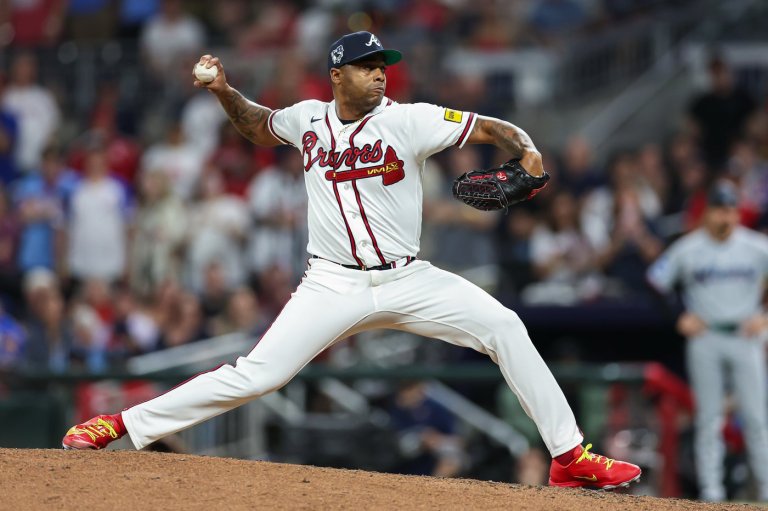 Braves put closer Raisel Iglesias on the 15-day IL because of right shoulder inflammation | iNFOnews.ca