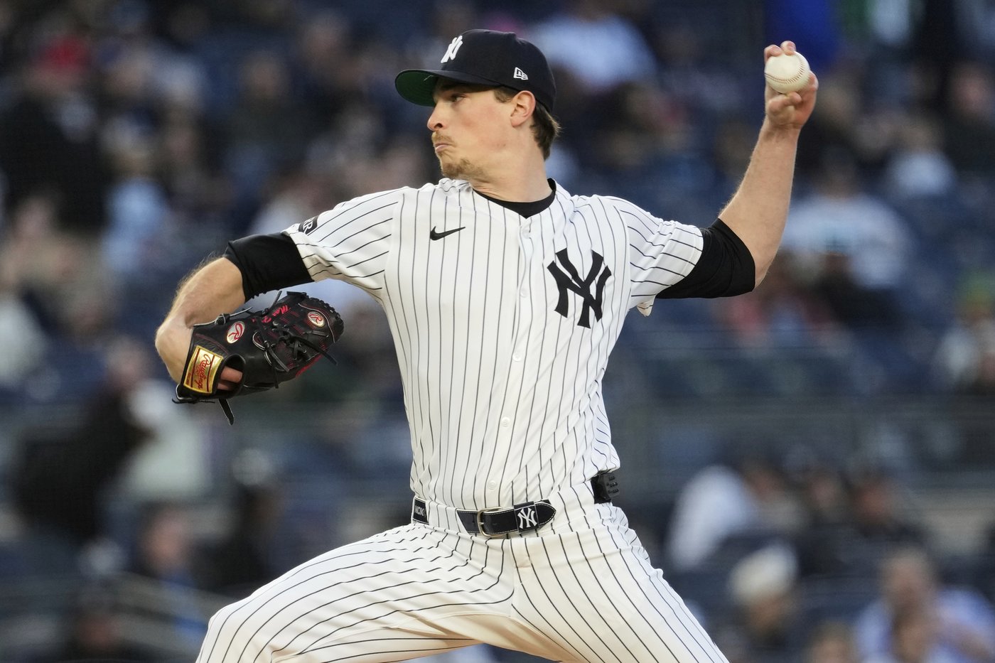 Domínguez's clutch 3-run double sends Fried and Yankees to 4-2 win over Royals | iNFOnews.ca Domínguez's clutch 3-run double sends Fried and Yankees to 4-2 win over Royals | iNFOnews.ca