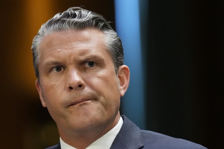 ‘Outrageous:’ Vernon MP blasts US secretary of war for 'bullying' cadets | iNFOnews.ca