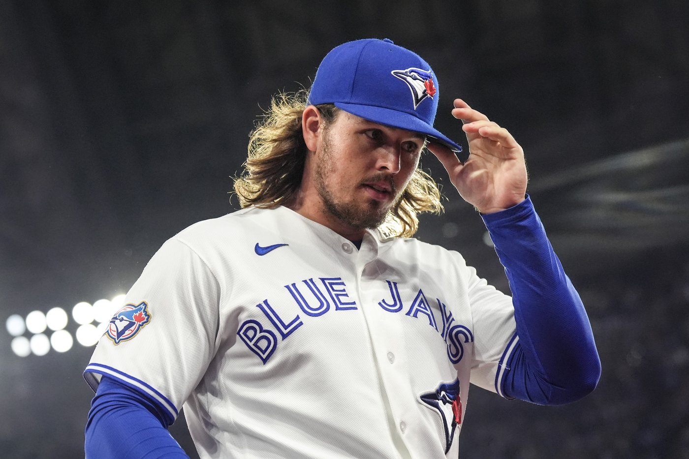 Pitcher Eric Lauer DFAed, outfielder Addison Barger returns to Blue Jays' IL | iNFOnews.ca