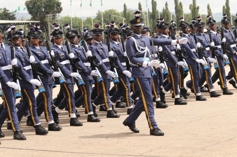 Nigerian Air Force says plane carrying 25 crashed with no survivors in southern Ondo state | iNFOnews.ca