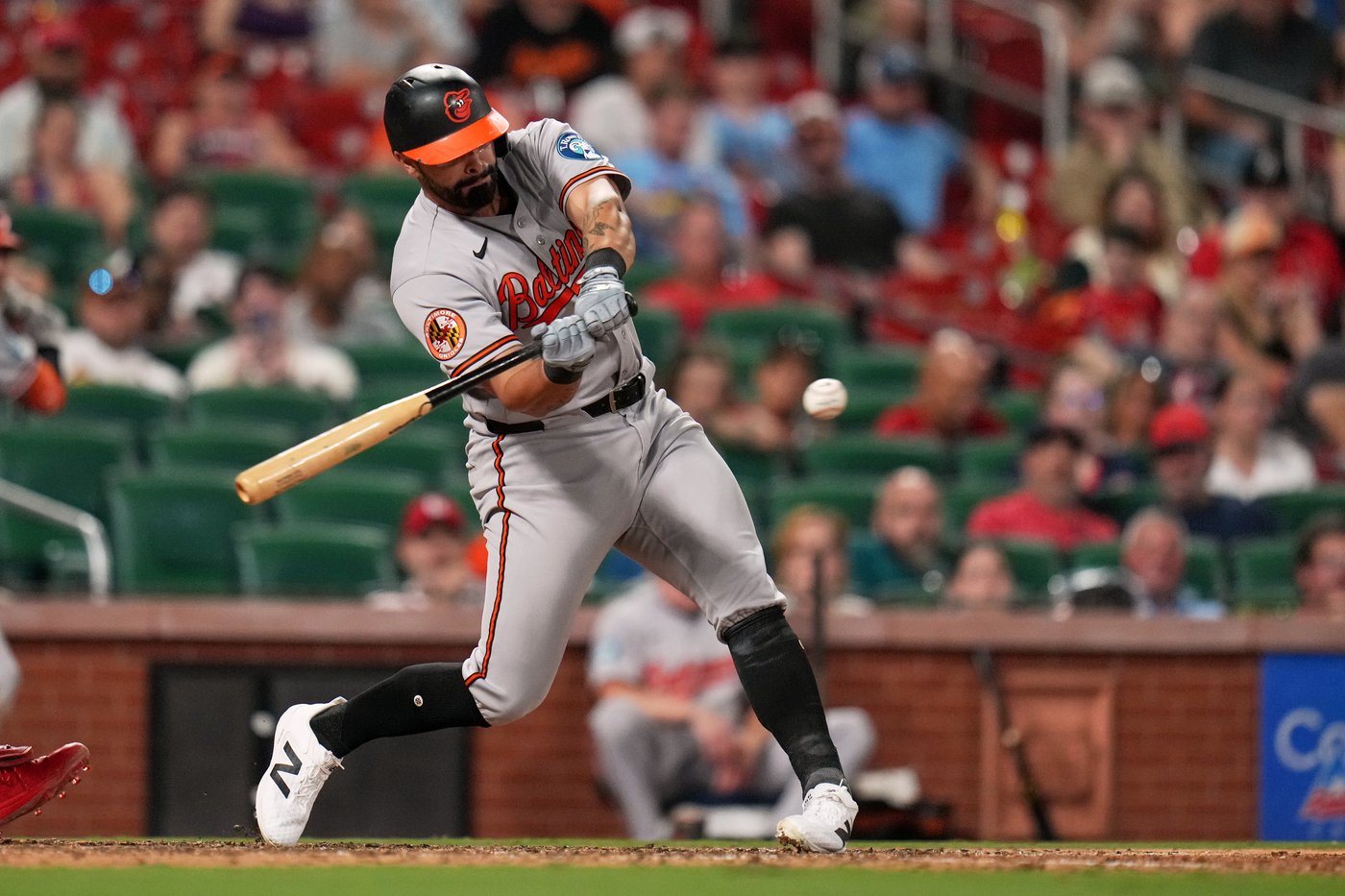 Encarnacion-Strand hits tiebreaking RBI double in the 9th as Orioles outlast Cardinals 8-7 | iNFOnews.ca Encarnacion-Strand hits tiebreaking RBI double in the 9th as Orioles outlast Cardinals 8-7 | iNFOnews.ca
