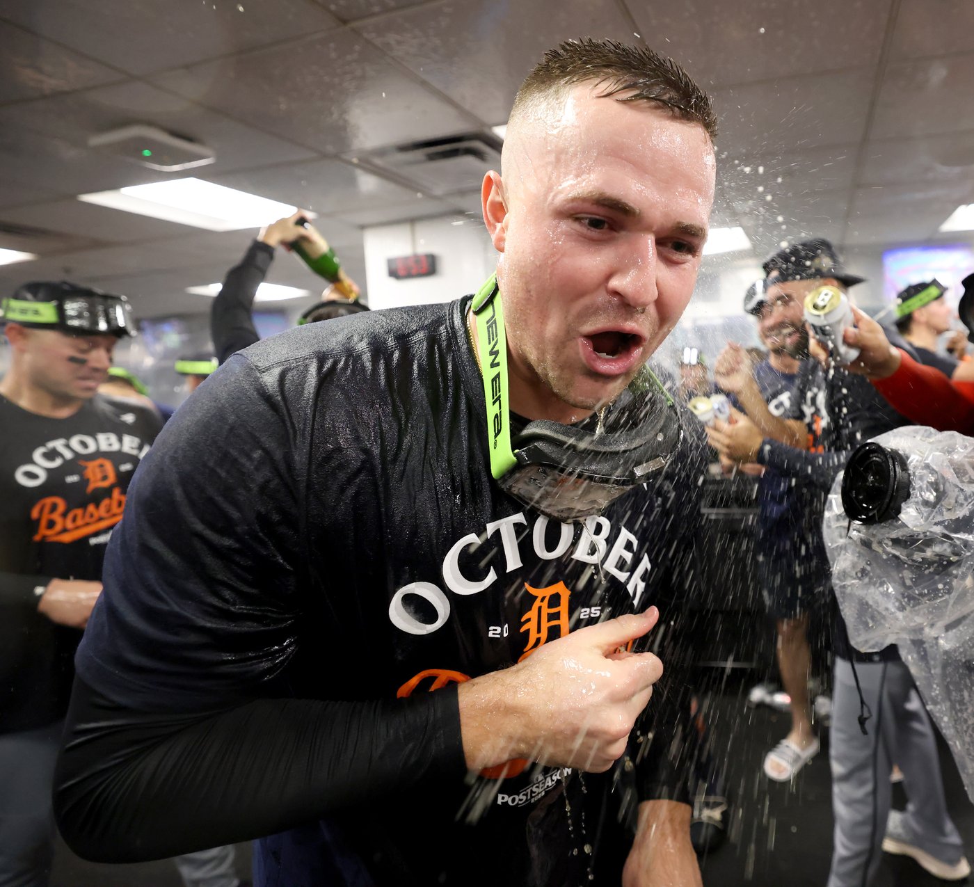Detroit's Skubal back in Cleveland to face Guardians after nightmare inning last week | iNFOnews.ca