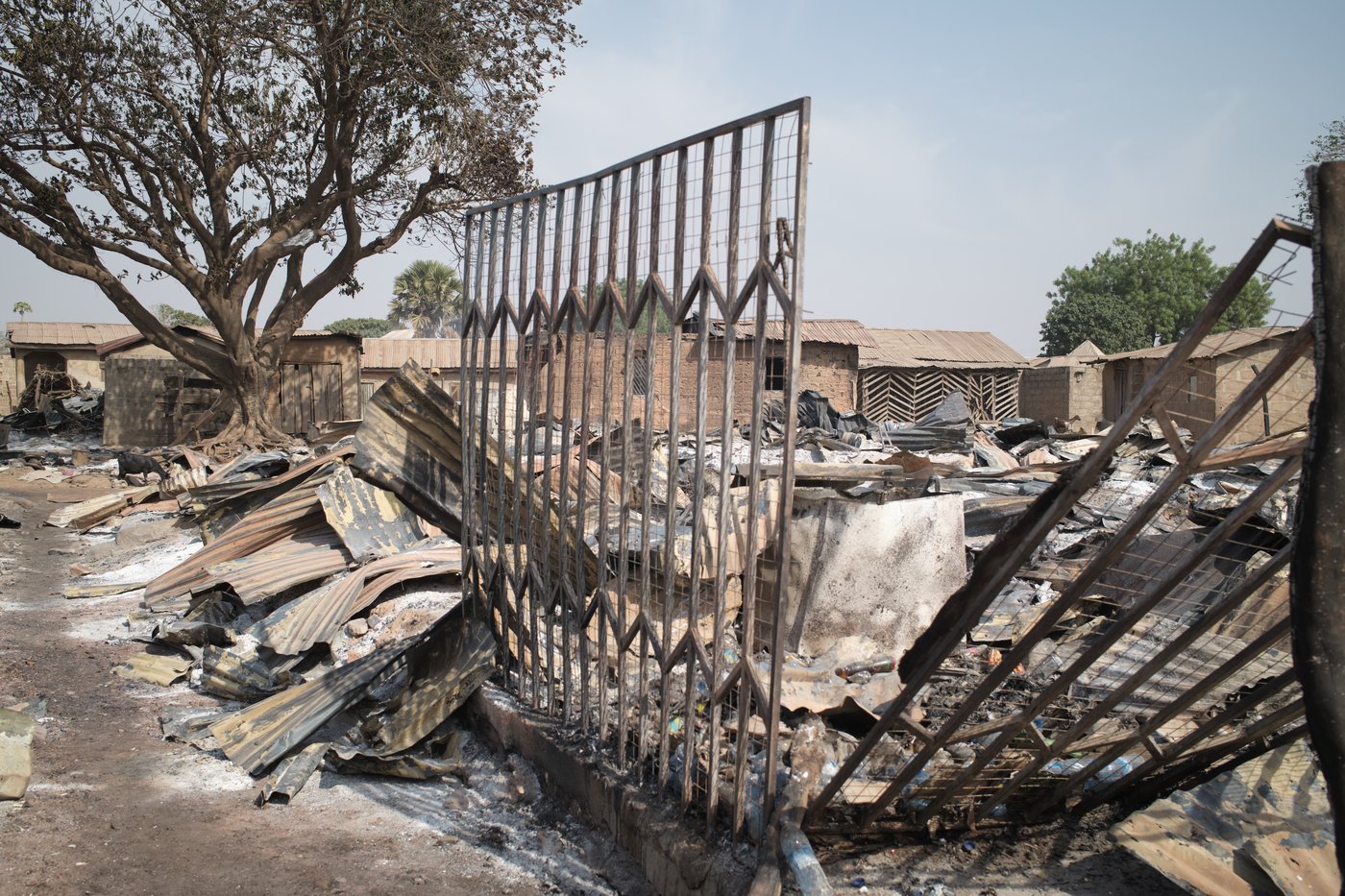 In a Nigerian village, extremists issued a call to prayer and then slaughtered those who turned up | iNFOnews.ca In a Nigerian village, extremists issued a call to prayer and then slaughtered those who turned up | iNFOnews.ca