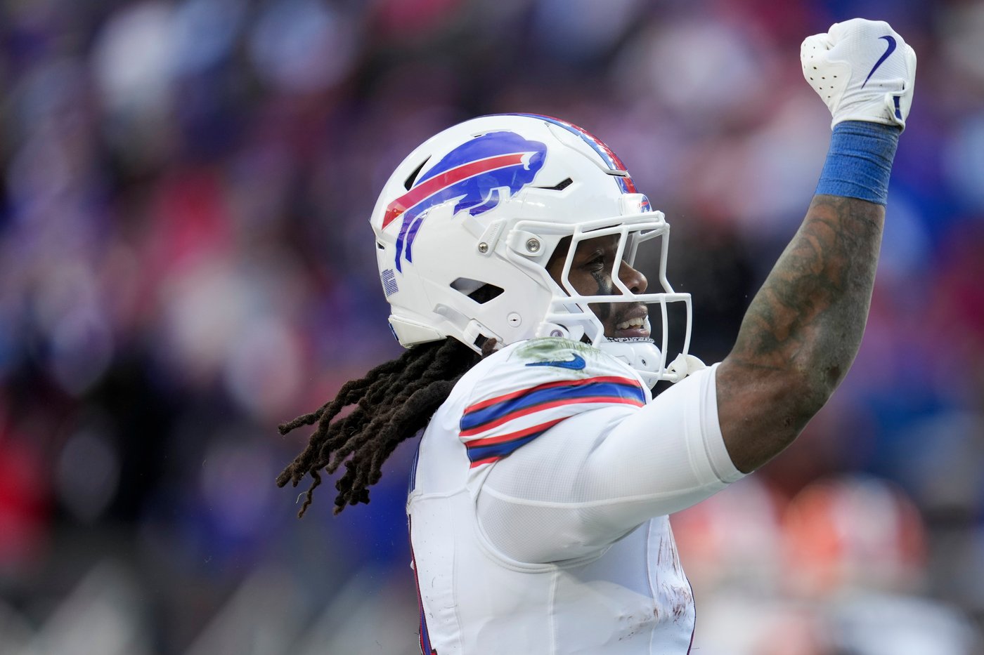 Cook's 117-yard, 2-TD performance propels Bills closer to playoff berth with 23-20 win over Browns | iNFOnews.ca