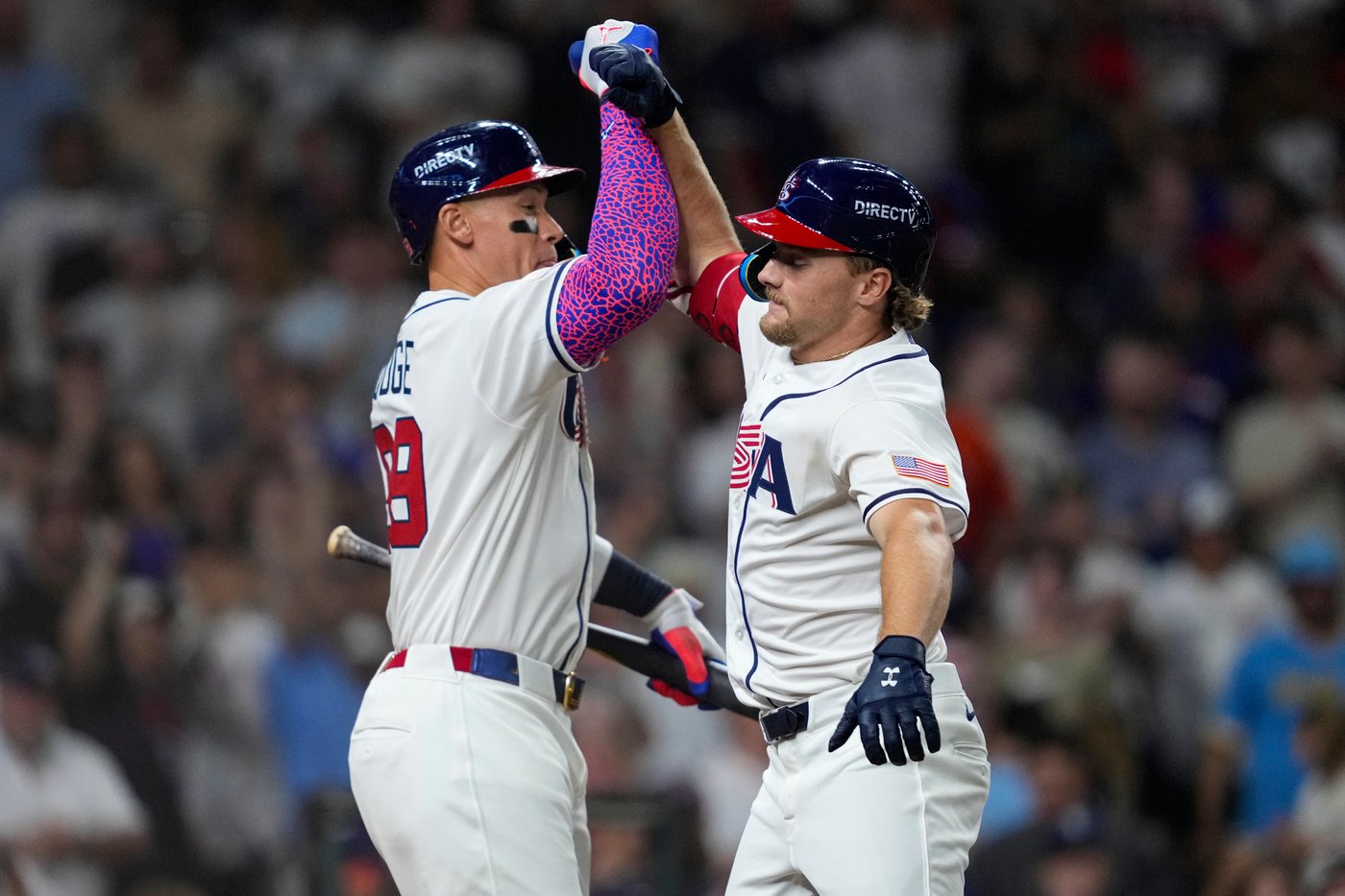 US gets the help it needs from Italy and advances to the World Baseball Classic quarterfinals | iNFOnews.ca US gets the help it needs from Italy and advances to the World Baseball Classic quarterfinals | iNFOnews.ca