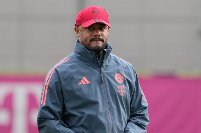 Kompany says Bayern likely won't need to start 16-year-old goalkeeper amid injury crisis | iNFOnews.ca