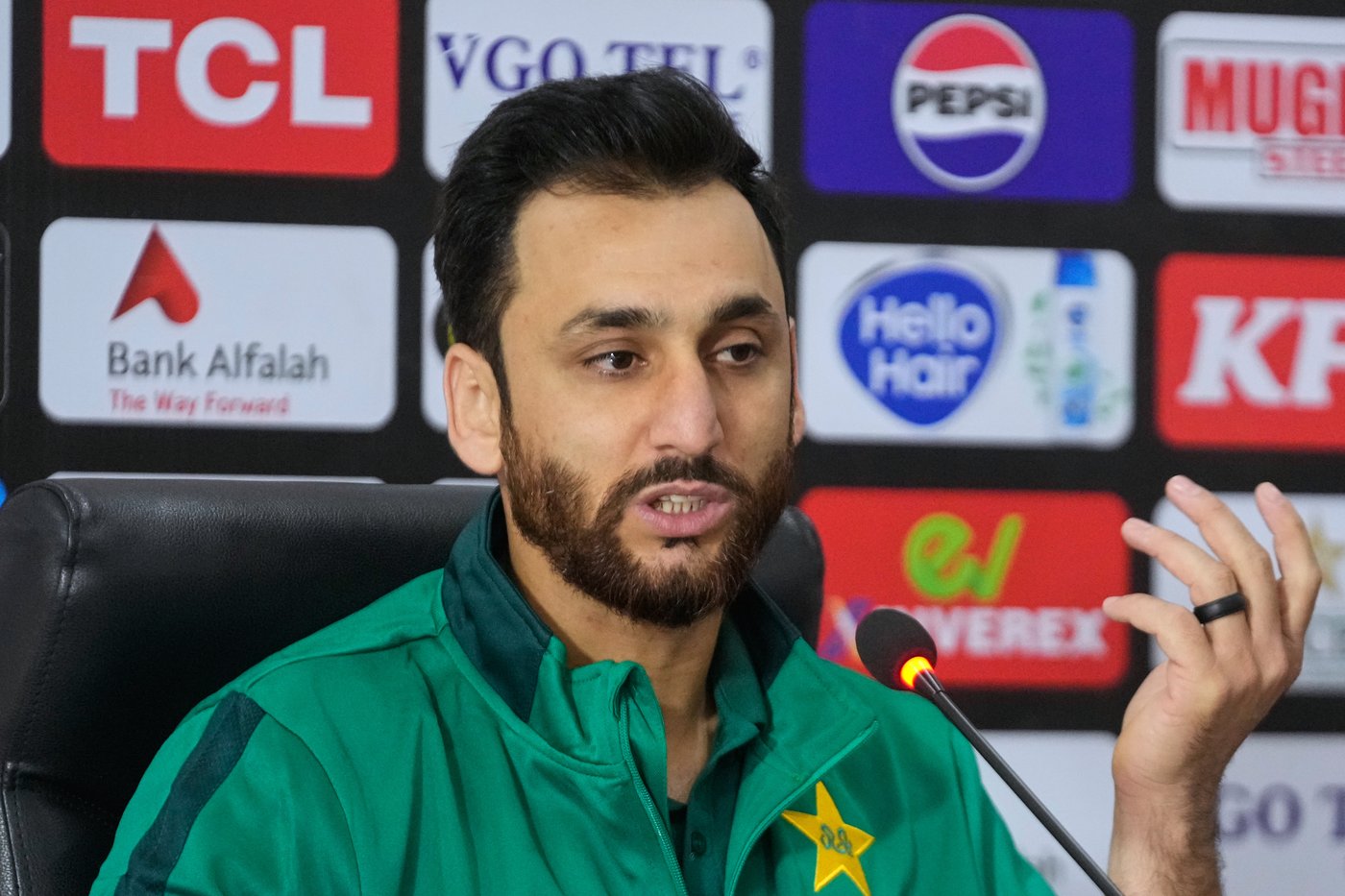 Captain Agha reiterates Pakistan's refusal to play India at the T20 World Cup | iNFOnews.ca Captain Agha reiterates Pakistan's refusal to play India at the T20 World Cup | iNFOnews.ca