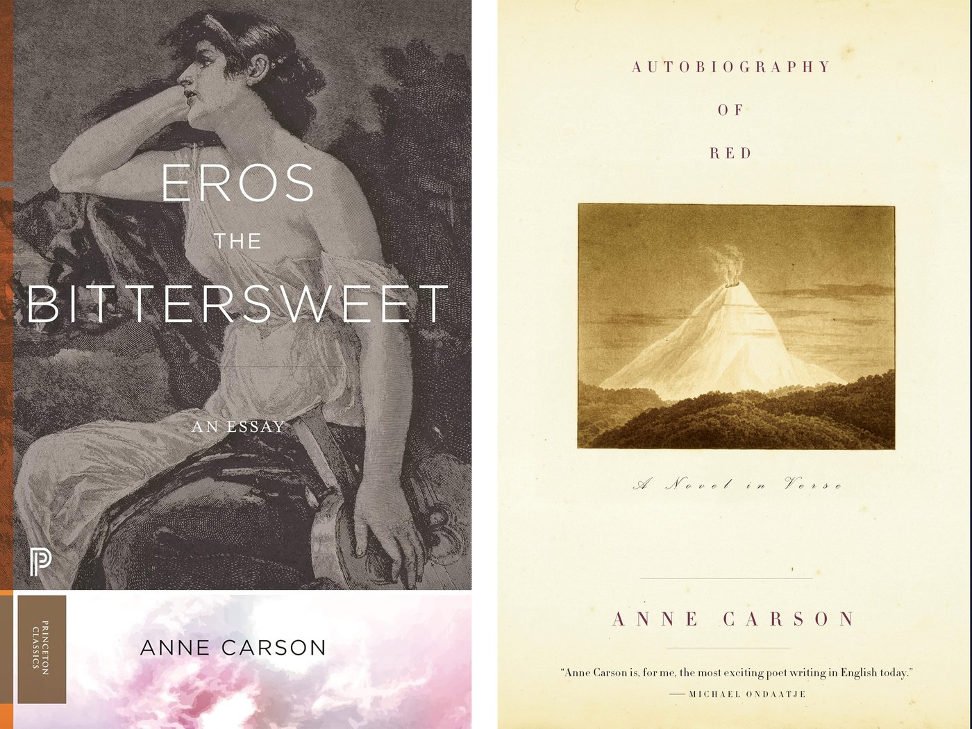Anne Carson 101: Where experts suggest starting in the new Nobel laureate's oeuvre | iNFOnews.ca