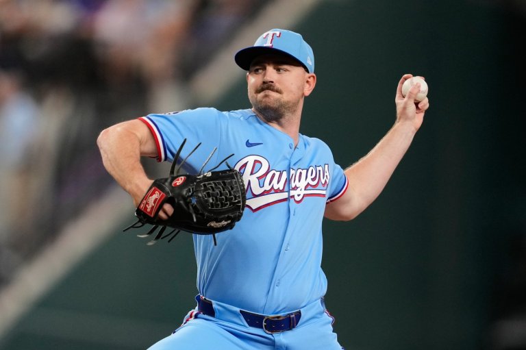 Durán and Díaz homers, Quantrill's 6 scoreless innings help Rangers beat Angels 5-3 | iNFOnews.ca