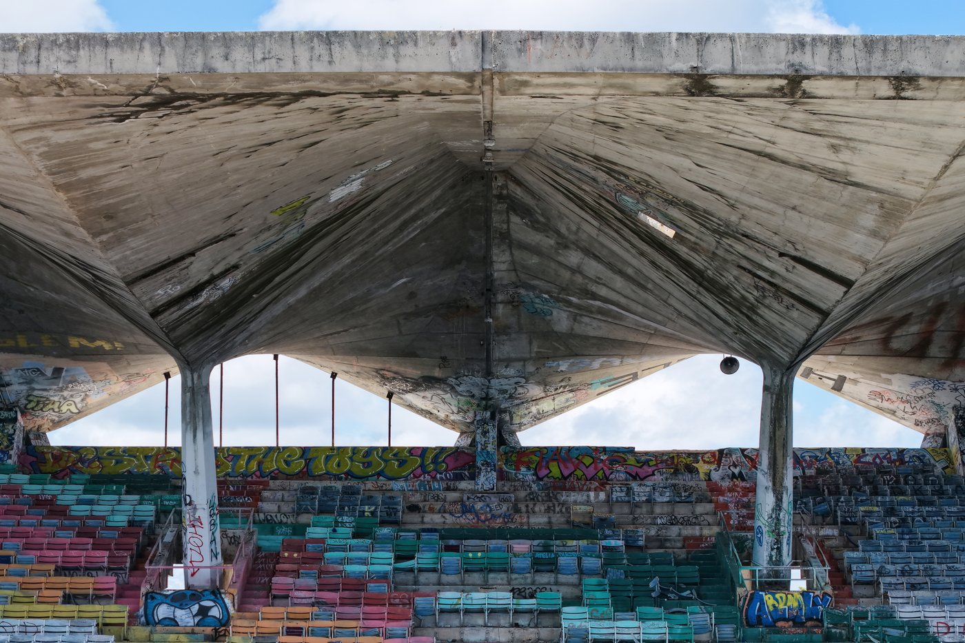 Miami to decide fate of stunning stadium where speedboats raced and Jimmy Buffett played | iNFOnews.ca Miami to decide fate of stunning stadium where speedboats raced and Jimmy Buffett played | iNFOnews.ca