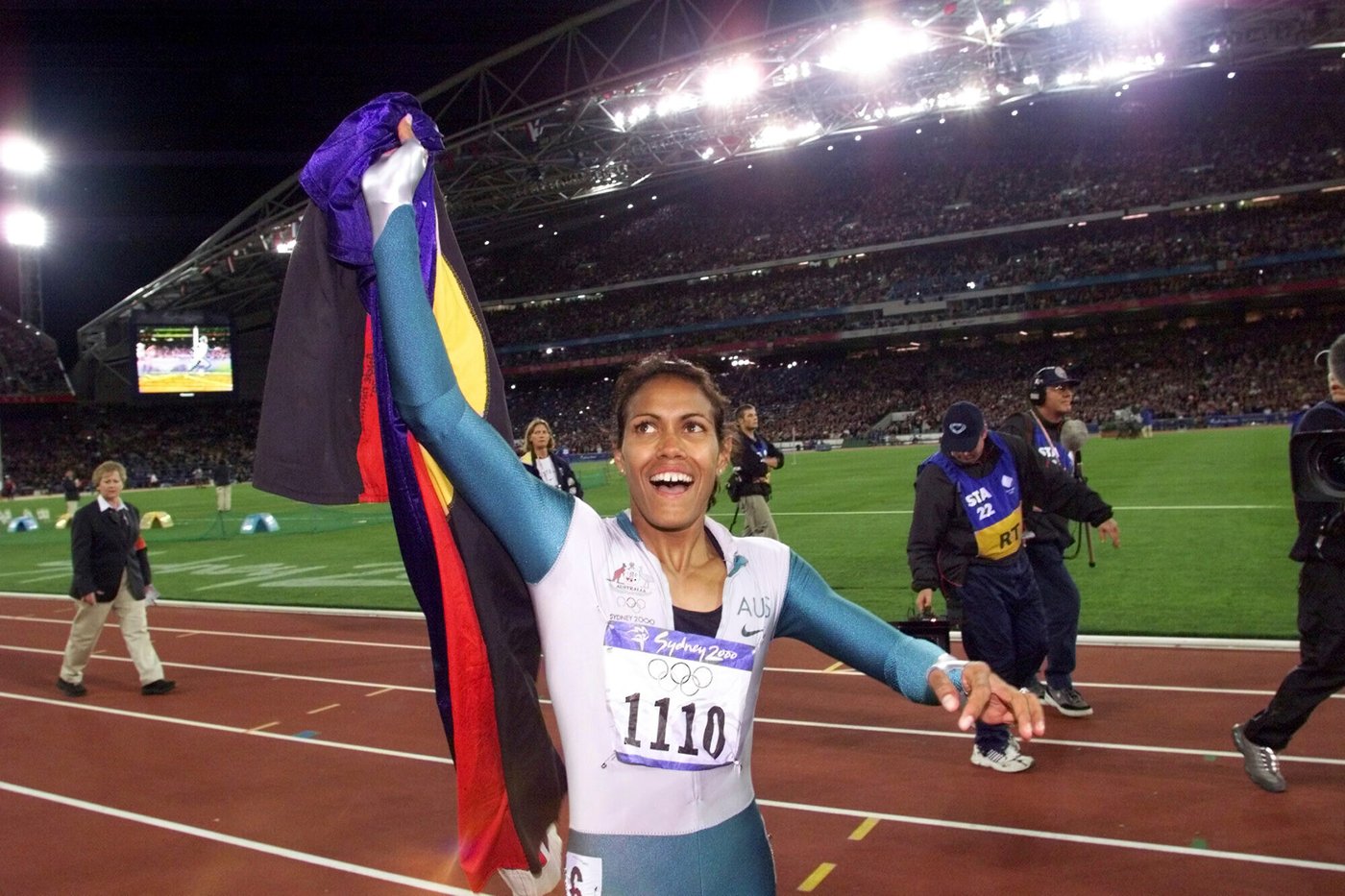 Olympic 400m champion and Indigenous campaigner Cathy Freeman receives Australia's highest honor | iNFOnews.ca