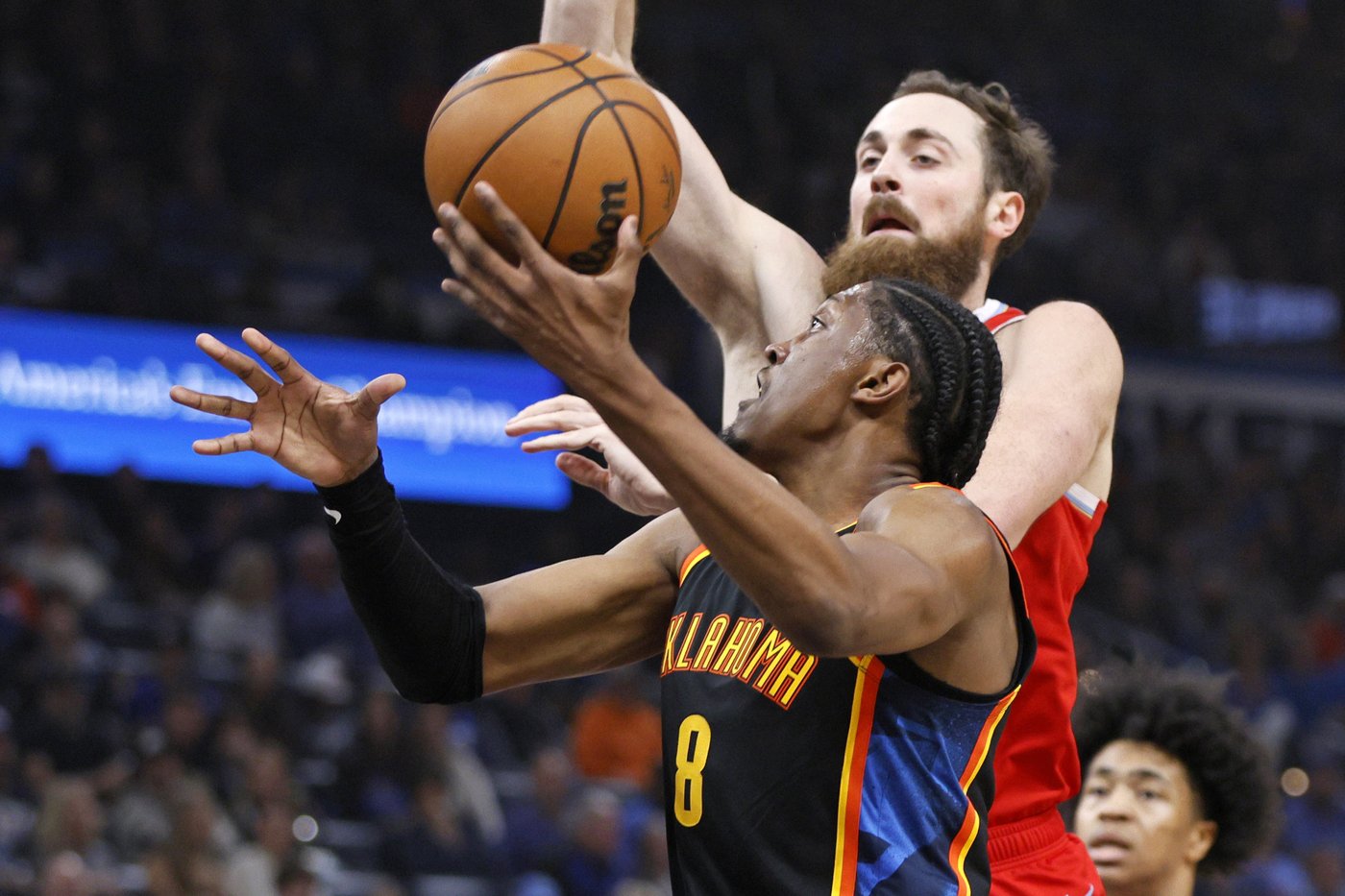 Thunder rout short-handed Grizzlies 130-106 for their 11th straight victory | iNFOnews.ca Thunder rout short-handed Grizzlies 130-106 for their 11th straight victory | iNFOnews.ca
