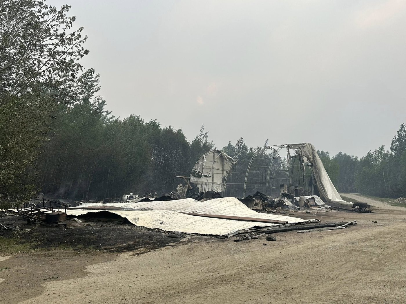 About 15,000 have fled Saskatchewan wildfires and more coming: Premier Moe | iNFOnews.ca About 15,000 have fled Saskatchewan wildfires and more coming: Premier Moe | iNFOnews.ca