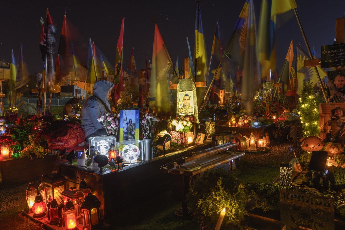 PHOTO COLLECTION: All Saints Day | iNFOnews.ca