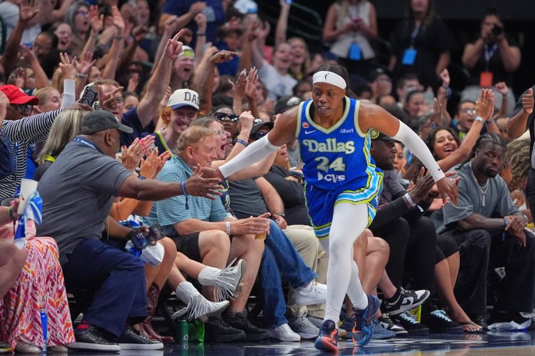 WNBA's Dallas Wings will play all their home games in downtown Dallas next season | iNFOnews.ca