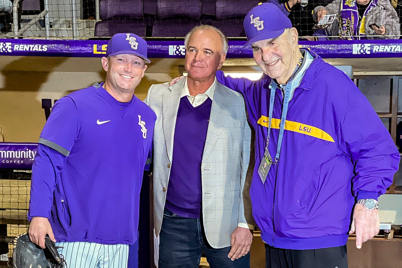 Skip Bertman, LSU's 5-time national title-winning baseball coach, dies at 88 | iNFOnews.ca