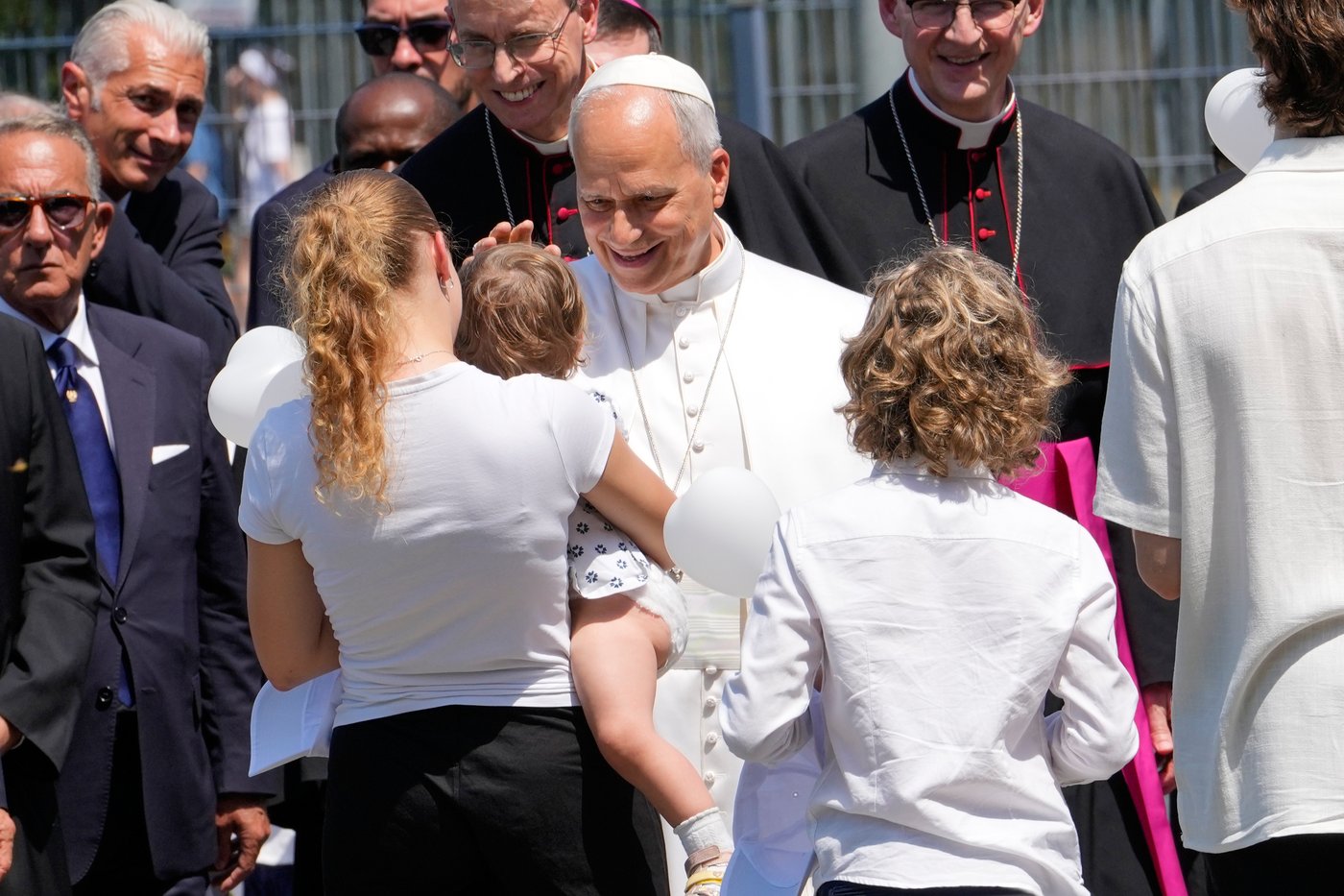 Pope Leo XIV exalts first American saint Cabrini as a model for Christians for her care of migrants | iNFOnews.ca