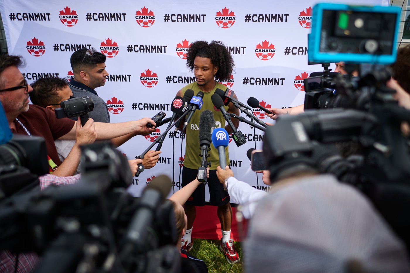 Jayden Nelson replaces injured Marcelo Flores on Canada's World Cup roster | iNFOnews.ca Jayden Nelson replaces injured Marcelo Flores on Canada's World Cup roster | iNFOnews.ca