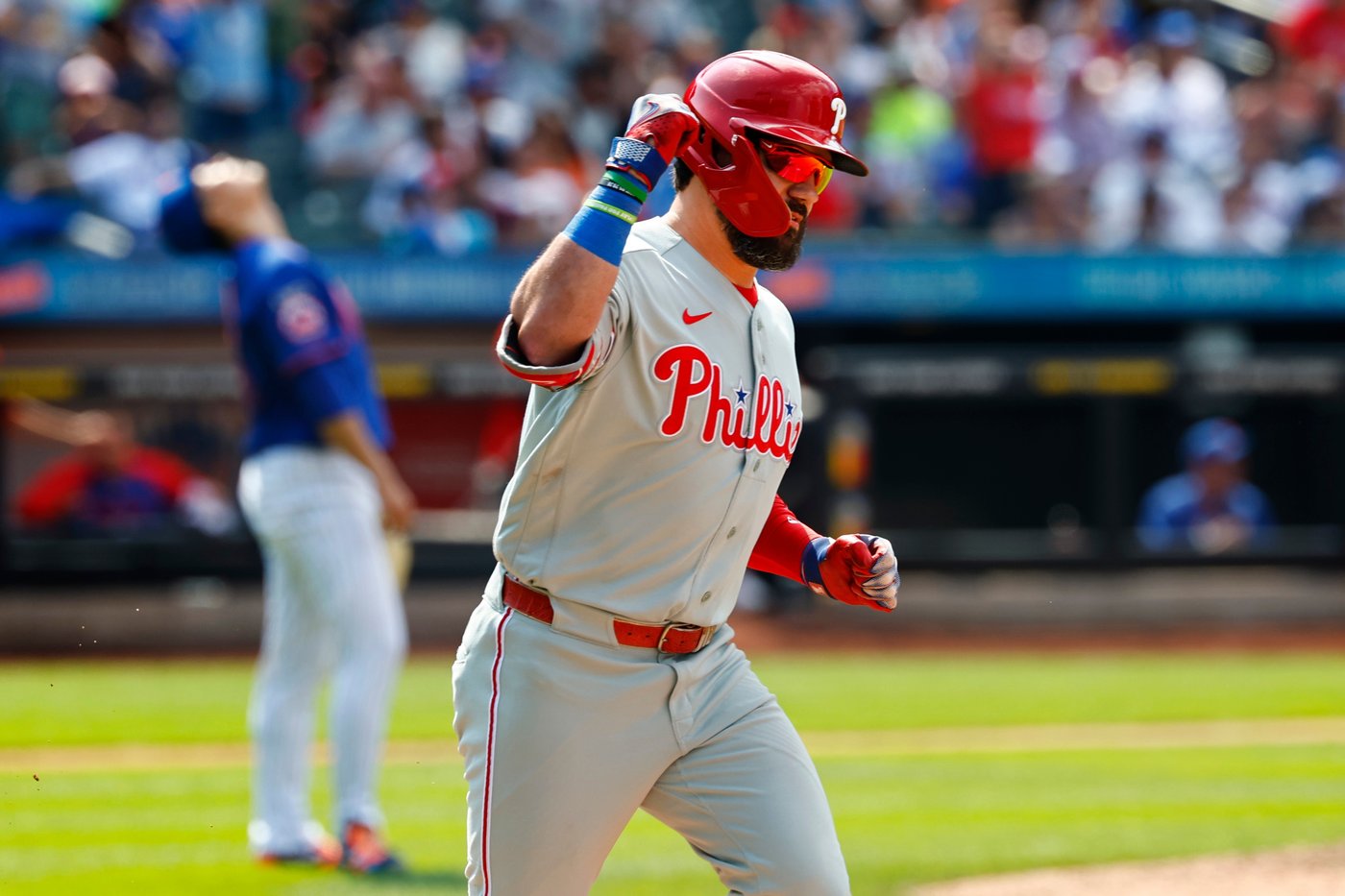 Kyle Schwarber sets Phillies record with MLB-best 30th homer in 5-4 win over Mets | iNFOnews.ca Kyle Schwarber sets Phillies record with MLB-best 30th homer in 5-4 win over Mets | iNFOnews.ca