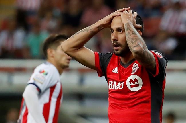 NewsAlert: Toronto FC loses CONCACAF Champions League final in kicks | iNFOnews.ca