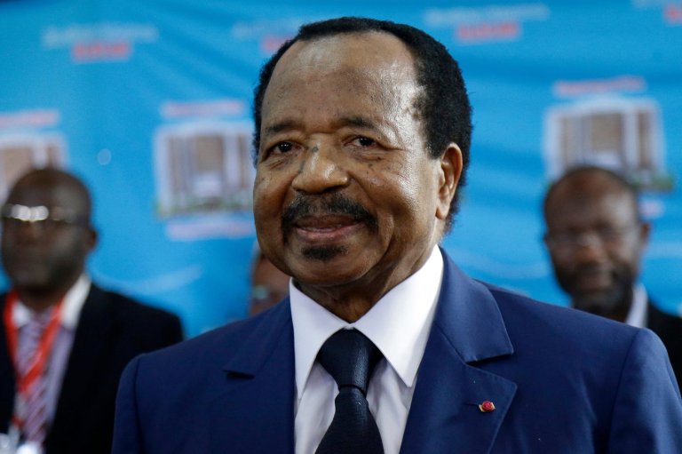 Cameroon's president draws concern and criticism by staying abroad for 2 months | iNFOnews.ca