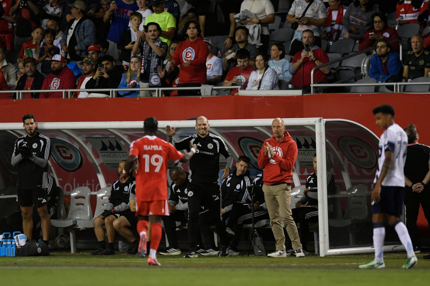 Fire too hot to handle in 3-1 win over Whitecaps | iNFOnews.ca