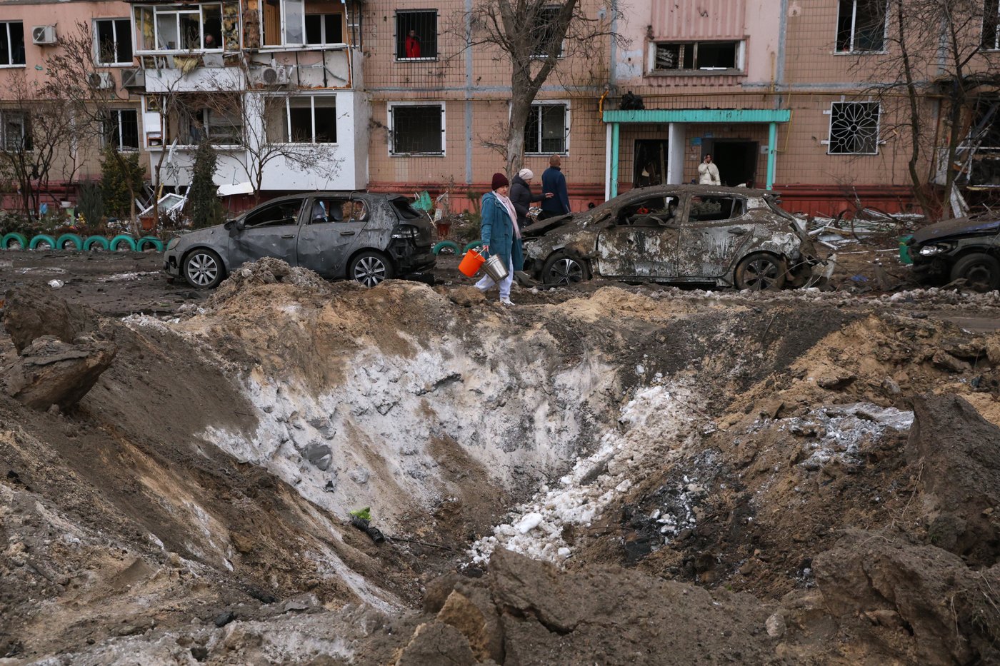 Russia and Ukraine's combined war casualties could reach 2 million soon, report estimates | iNFOnews.ca