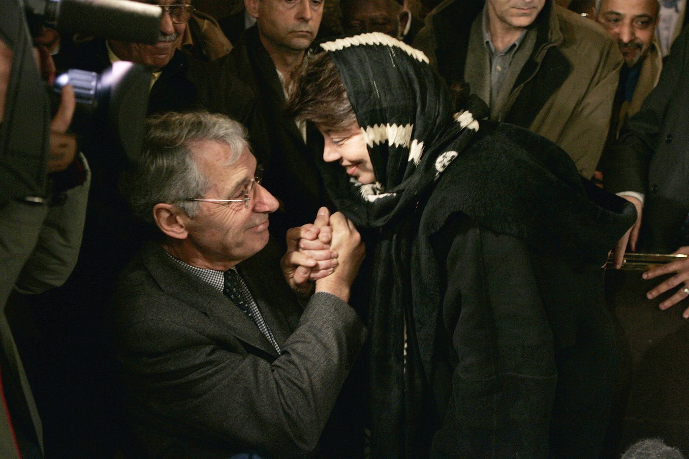 Leila Shahid, first female Palestinian ambassador, dies in France at 76 | iNFOnews.ca Leila Shahid, first female Palestinian ambassador, dies in France at 76 | iNFOnews.ca