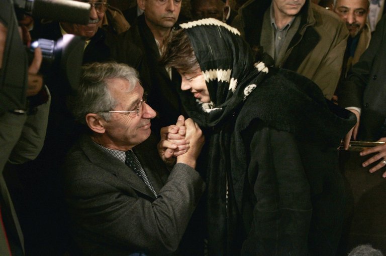 Leila Shahid, first female Palestinian ambassador, dies in France at 76 | iNFOnews.ca
