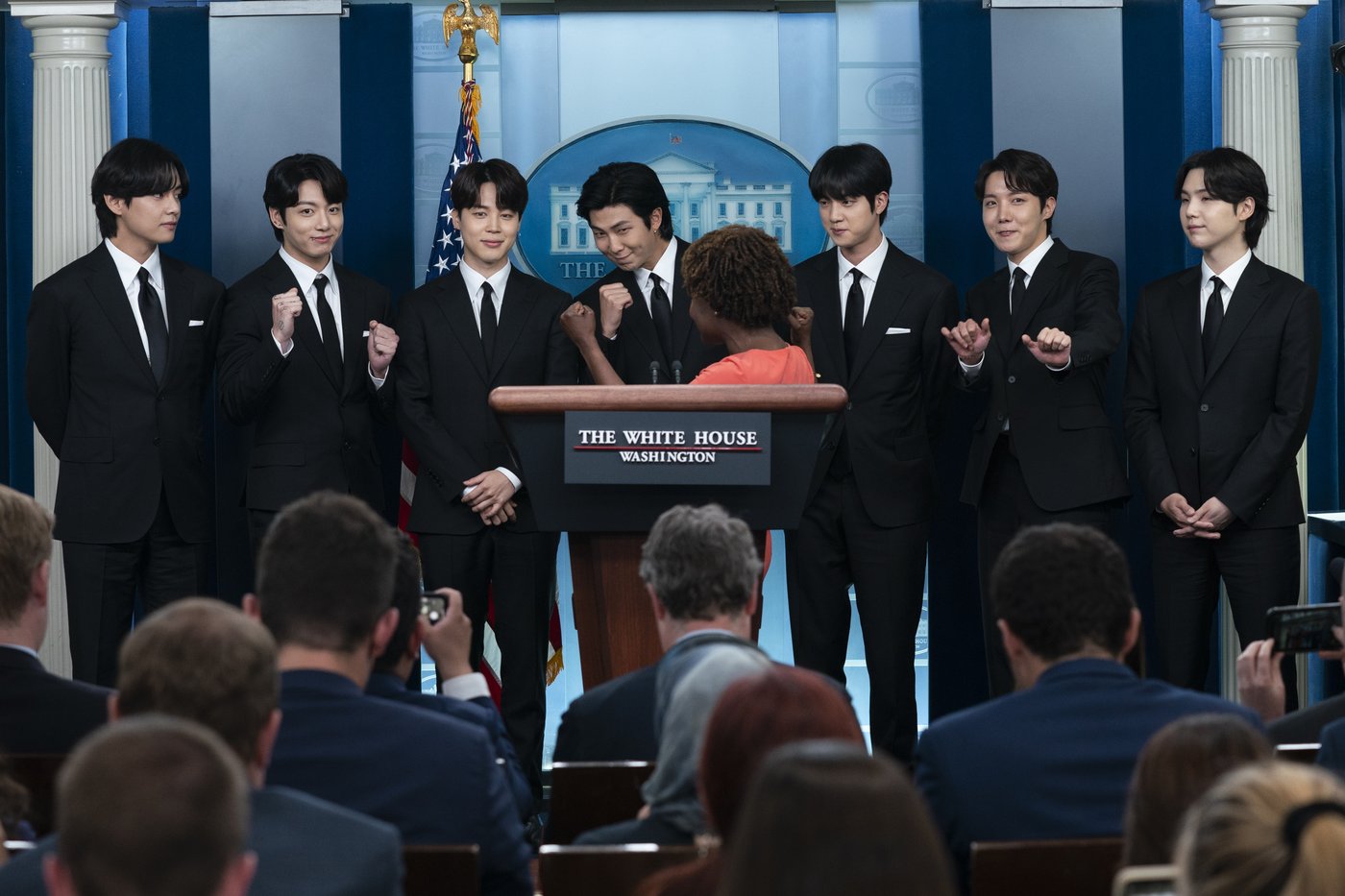 What to know about BTS as the K-pop group returns from military service | iNFOnews.ca