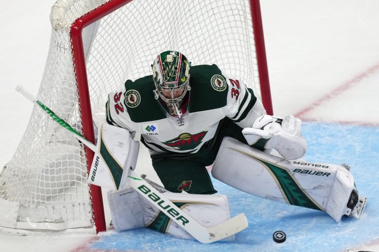 Wild goalie Filip Gustavsson will have offseason hip surgery that complicates his readiness for camp | iNFOnews.ca