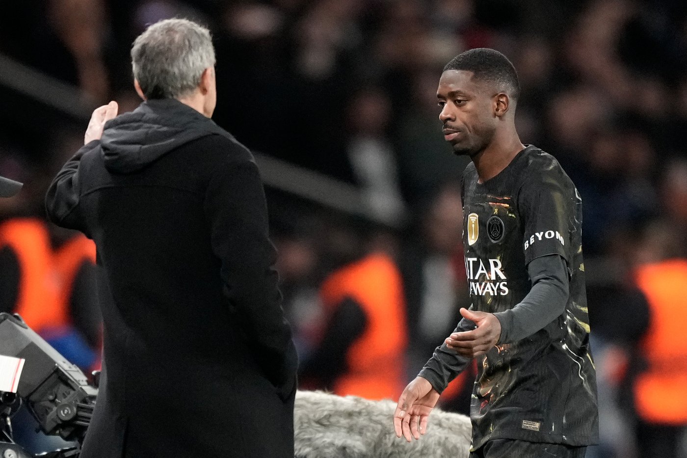 Dembélé feeling fit and ready to steal the limelight for PSG and France | iNFOnews.ca