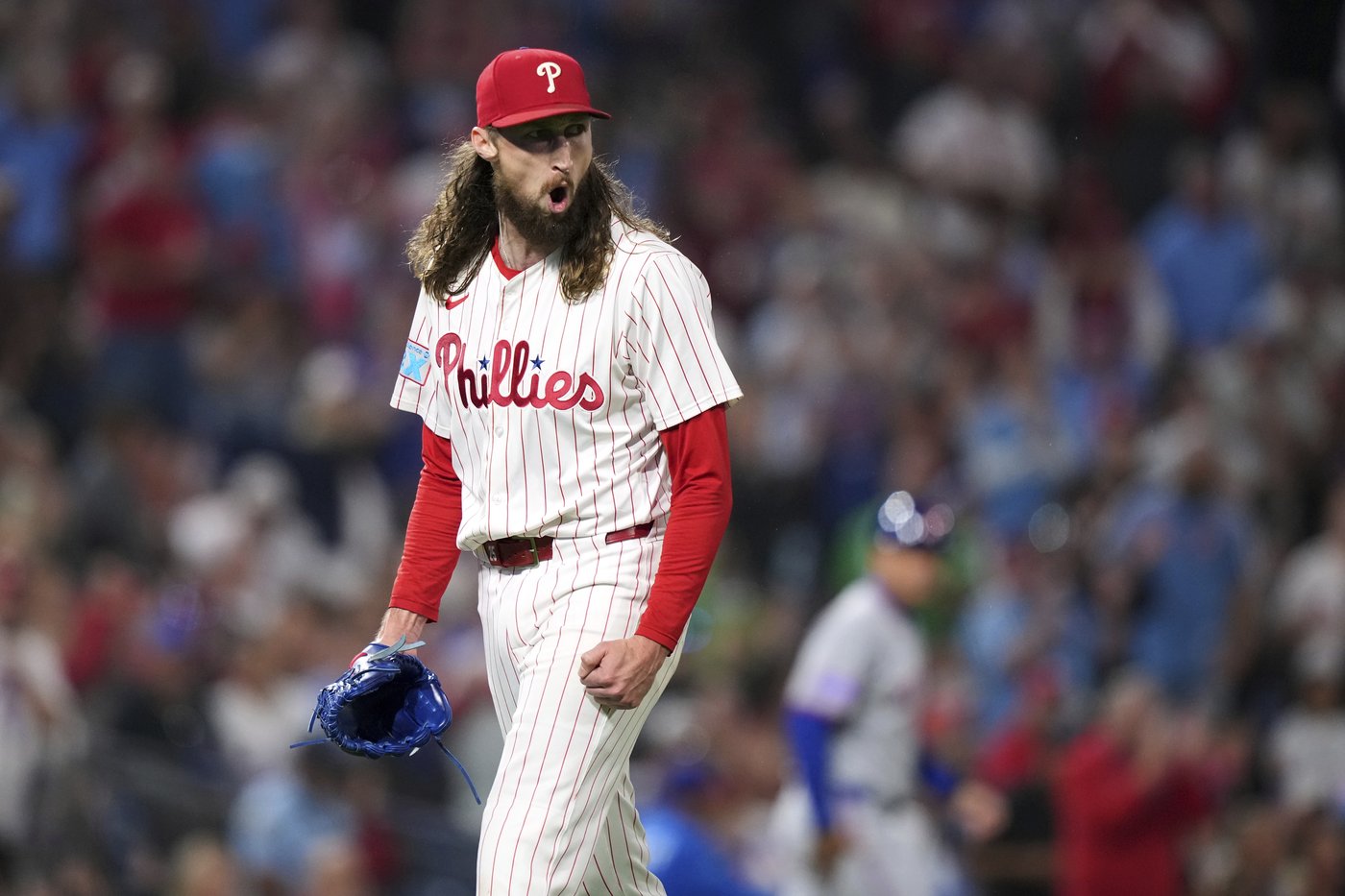 Nola shines as Phillies edge Mets 1-0, extend NL East lead | iNFOnews.ca
