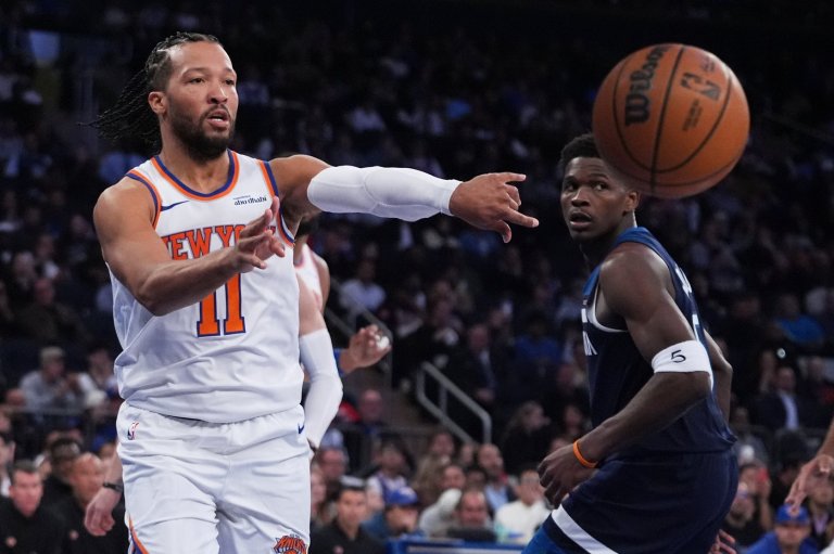 Knicks appear to be the best of the Atlantic Division with uncertainty in Boston and Philadelphia | iNFOnews.ca