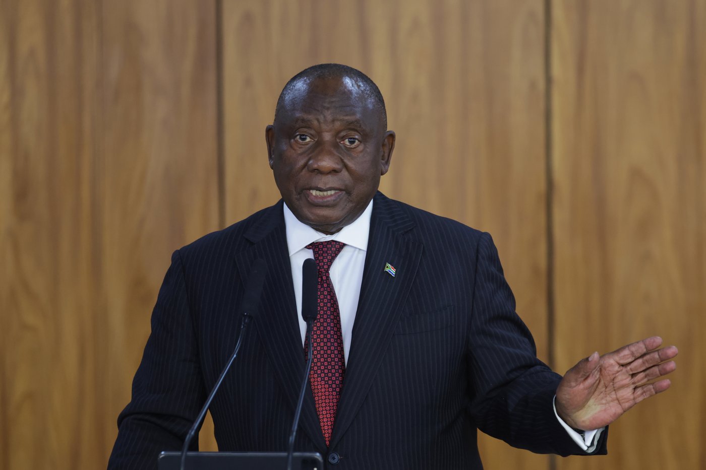 South Africa halts impeachment against President Cyril Ramaphosa over stolen cash inquiry | iNFOnews.ca South Africa halts impeachment against President Cyril Ramaphosa over stolen cash inquiry | iNFOnews.ca