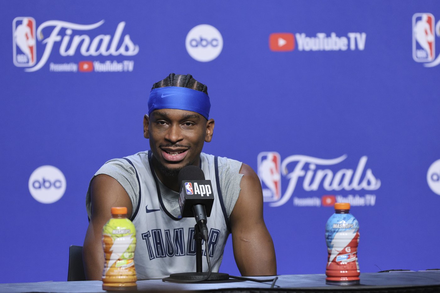 Finals things to know: Shai nearing a milestone, and don't expect close games | iNFOnews.ca