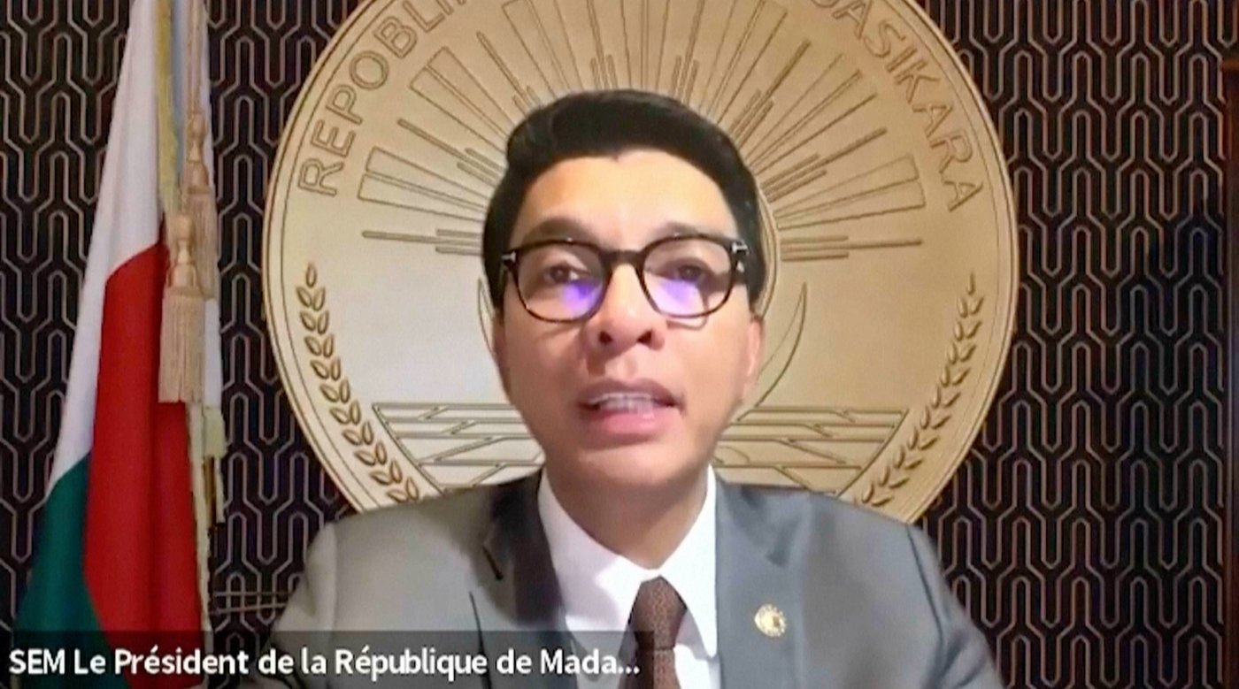 Former Madagascar president Andry Rajoelina stripped of citizenship after military takeover | iNFOnews.ca Former Madagascar president Andry Rajoelina stripped of citizenship after military takeover | iNFOnews.ca