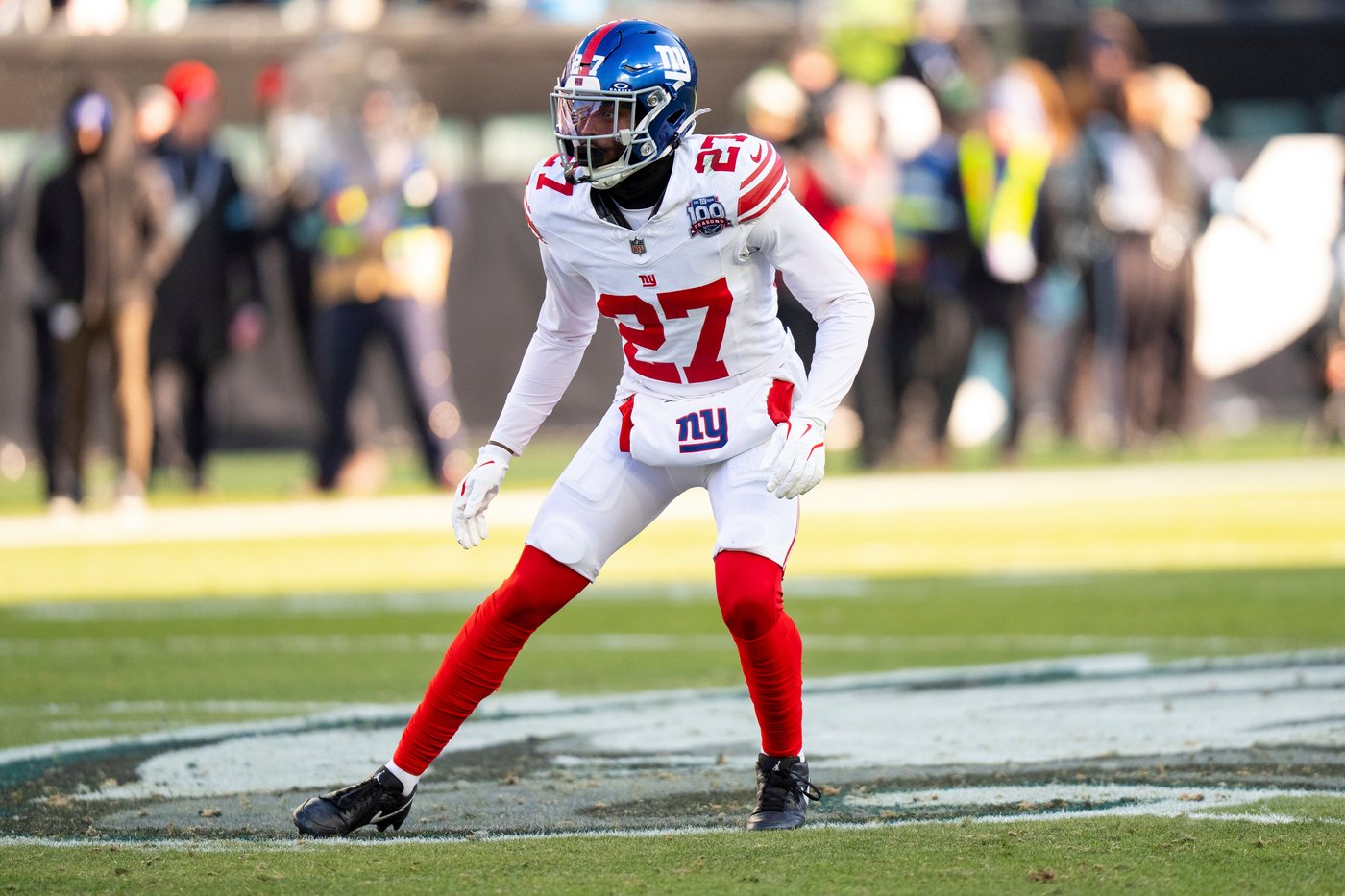 Jason Pinnock is returning to the New York Giants on a 1-year deal, AP source says | iNFOnews.ca