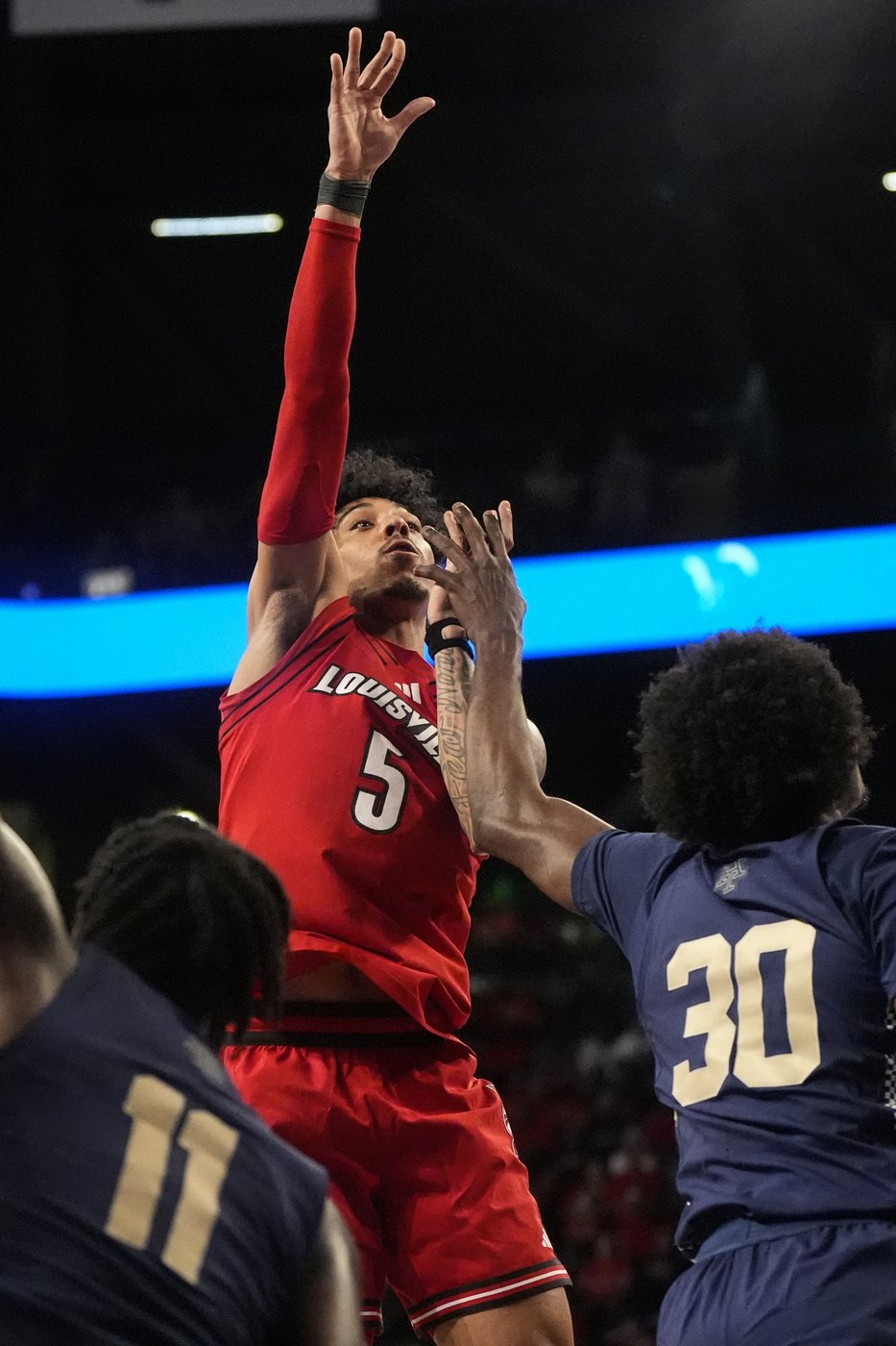 Terry's 23 points help Georgia Tech beat No. 21 Louisville 77-70 to end Cards' 10-game win streak | iNFOnews.ca Terry's 23 points help Georgia Tech beat No. 21 Louisville 77-70 to end Cards' 10-game win streak | iNFOnews.ca