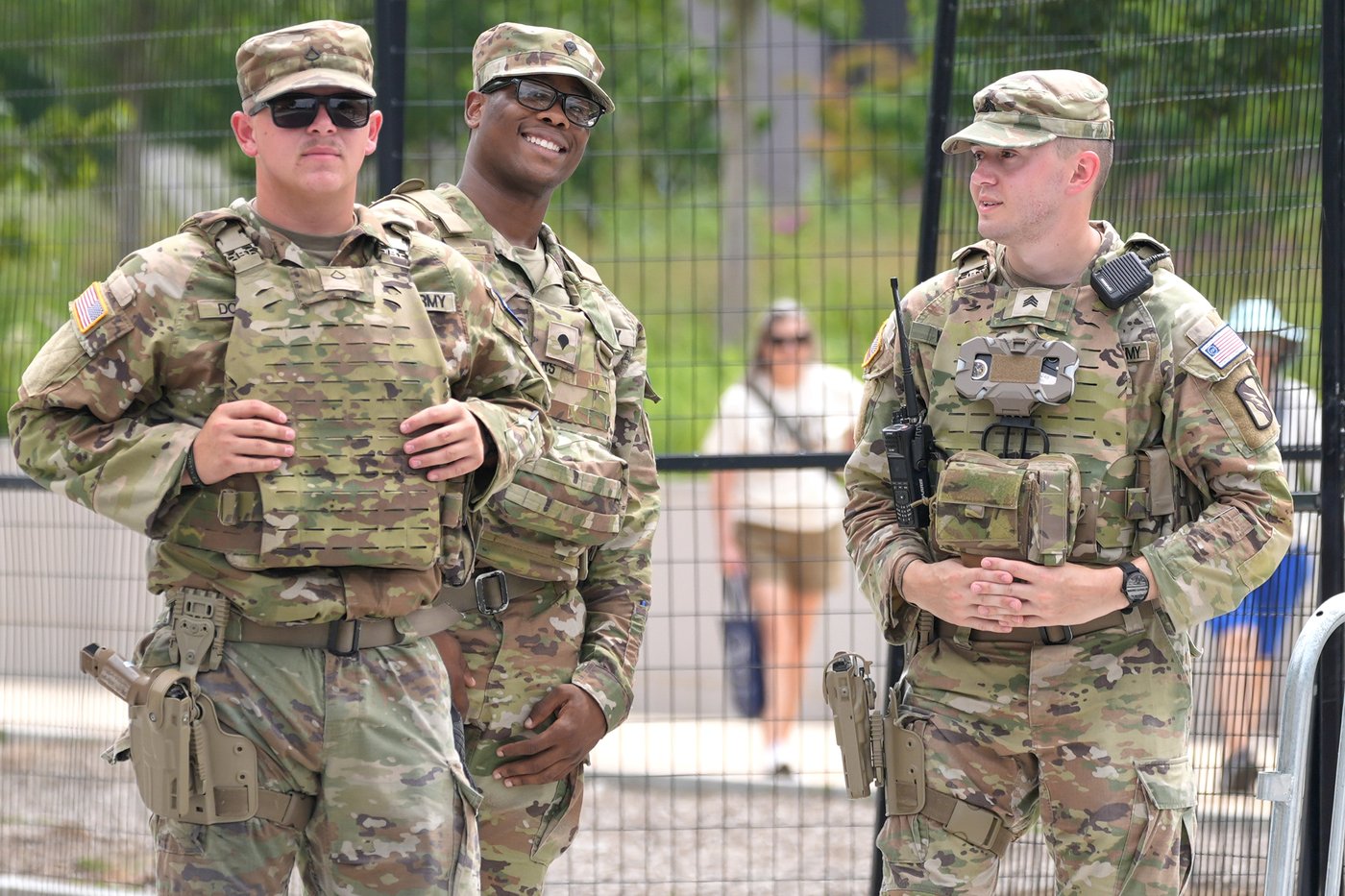 Guard deployment to Washington into 2029 will cost roughly $1.4B, estimate shows | iNFOnews.ca Guard deployment to Washington into 2029 will cost roughly $1.4B, estimate shows | iNFOnews.ca