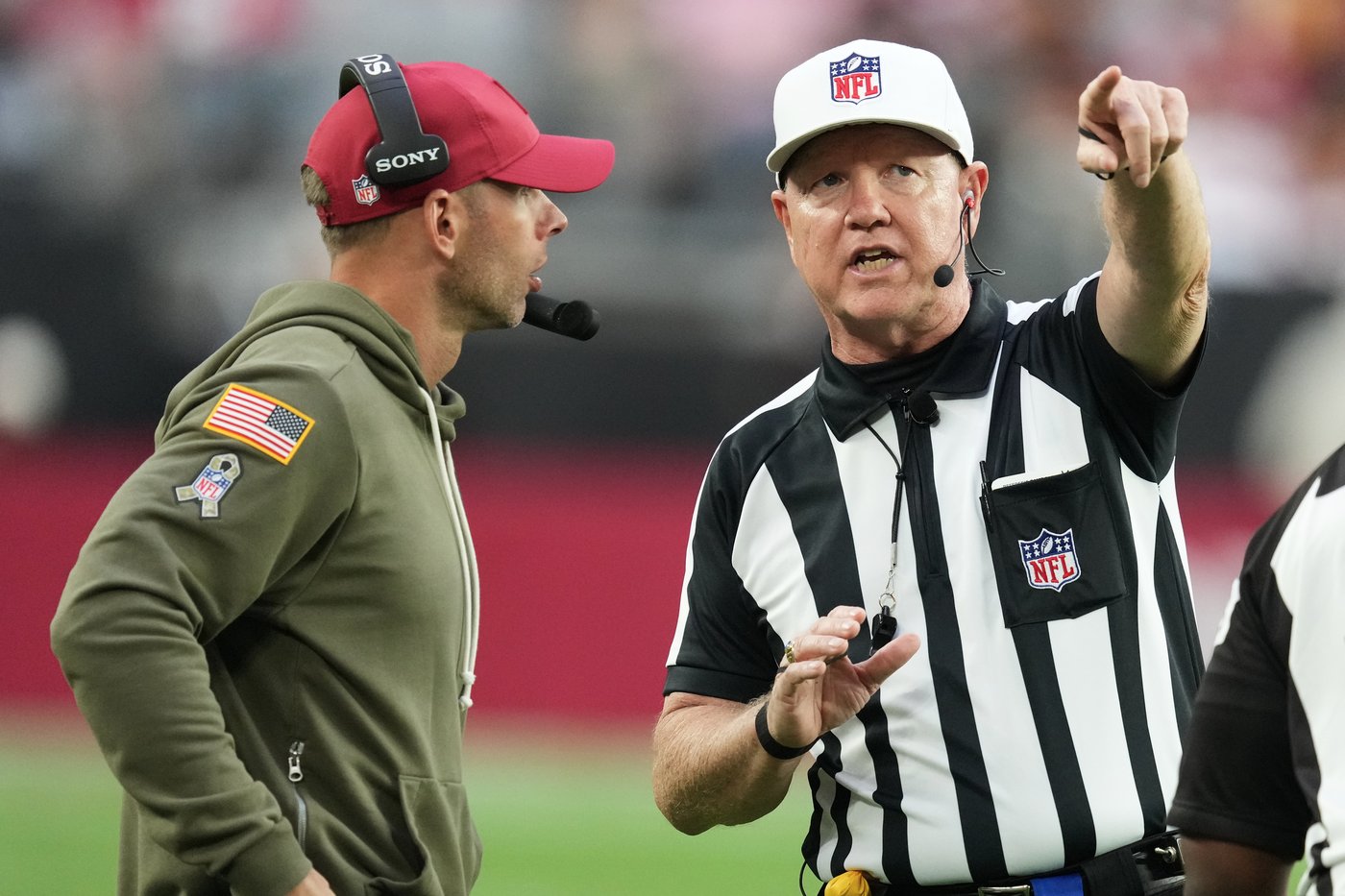 The Cardinals are losing games and losing the discipline they had built under Jonathan Gannon | iNFOnews.ca The Cardinals are losing games and losing the discipline they had built under Jonathan Gannon | iNFOnews.ca