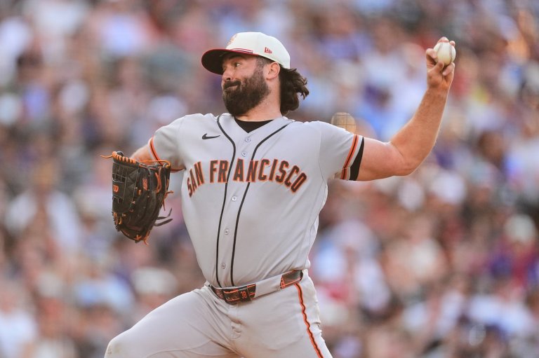Robbie Ray throws 6 innings, Willy Adames helps fuel 4-run opening frame as Giants beat Rockies 6-4 | iNFOnews.ca