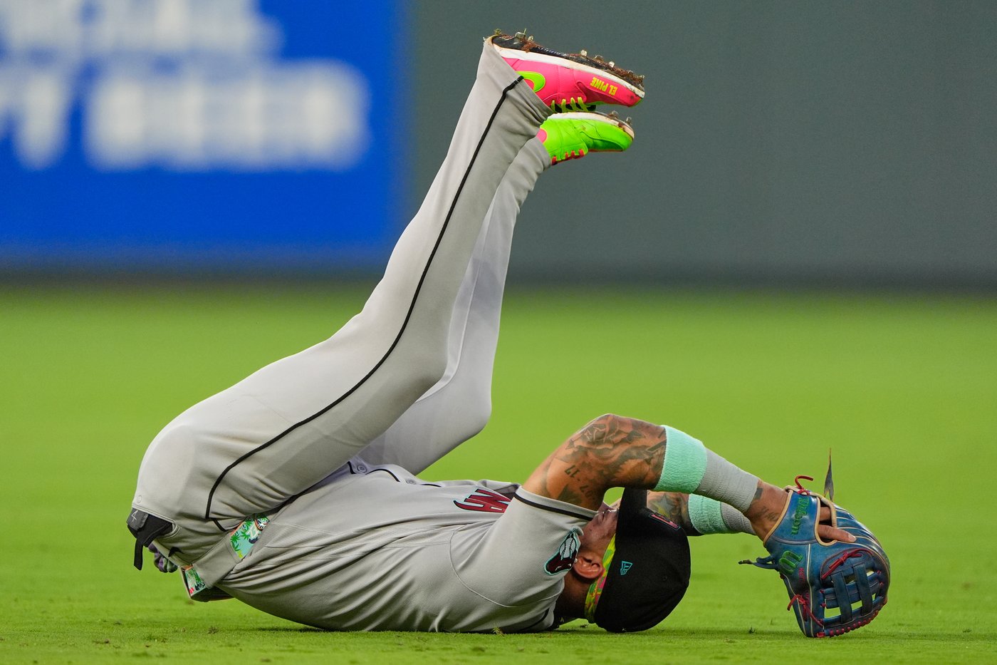 Diamondbacks beat Royals 5-3 in 11 innings as Corbin Burnes makes return after Tommy John surgery | iNFOnews.ca
