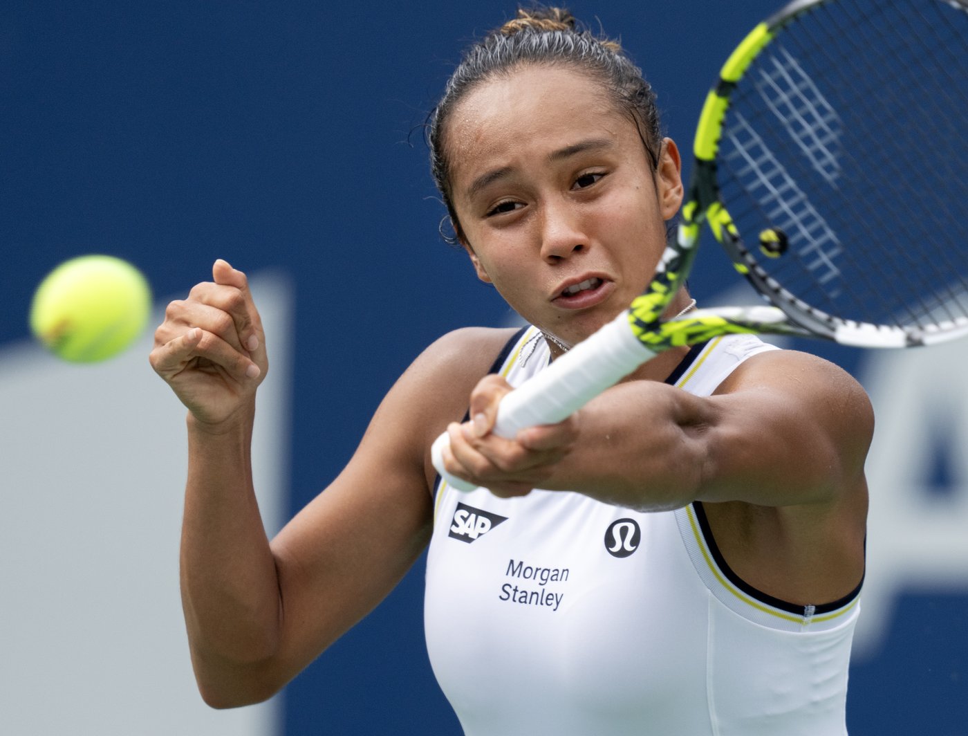 Canada's Leylah Fernandez advances to semifinal at Hong Kong Open | iNFOnews.ca Canada's Leylah Fernandez advances to semifinal at Hong Kong Open | iNFOnews.ca