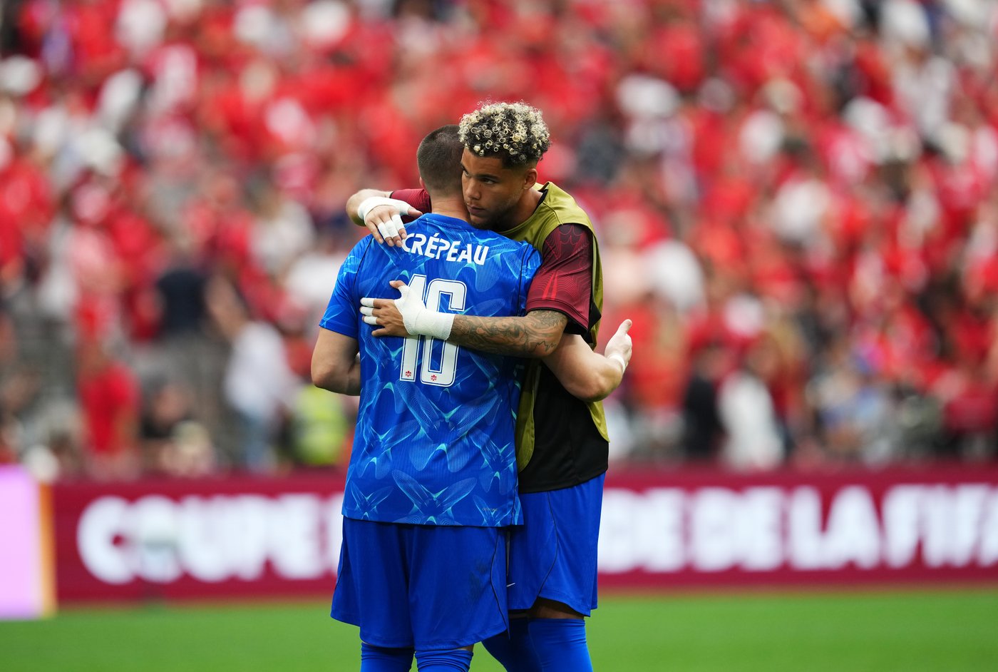 Canada's FIFA World Cup team reflects country's vibrant multiculturalism | iNFOnews.ca Canada's FIFA World Cup team reflects country's vibrant multiculturalism | iNFOnews.ca
