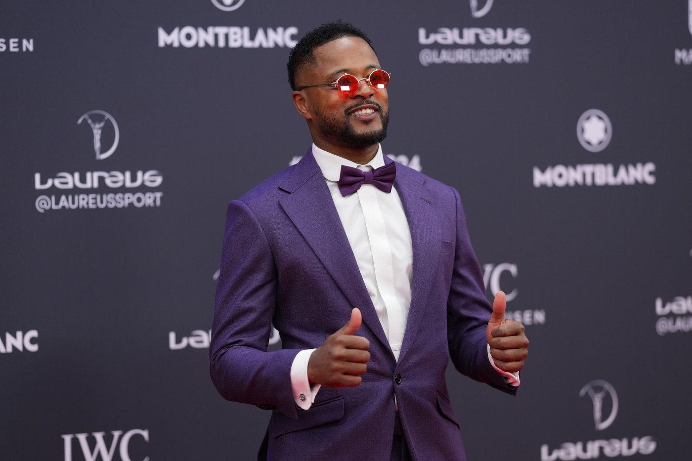 Former France and Man United player Evra's mixed martial arts debut postponed | iNFOnews.ca Former France and Man United player Evra's mixed martial arts debut postponed | iNFOnews.ca
