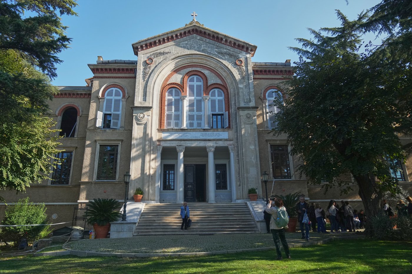 Optimism ahead of pope's visit to Turkey for reopening of Istanbul's Greek Orthodox seminary | iNFOnews.ca Optimism ahead of pope's visit to Turkey for reopening of Istanbul's Greek Orthodox seminary | iNFOnews.ca