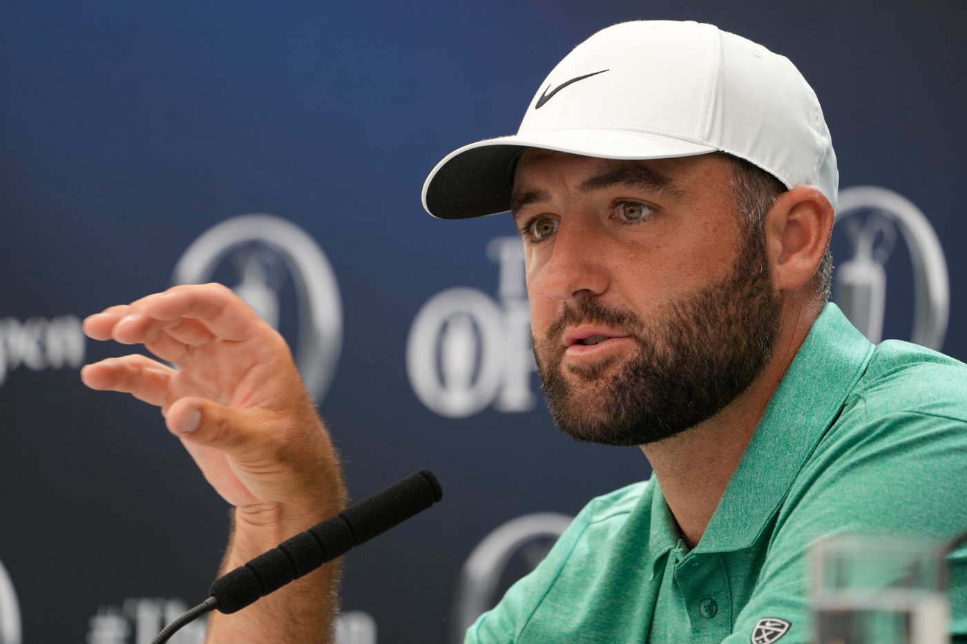 Scheffler and McIlroy shrug off legacy talk as they chase a 2nd British Open titles | iNFOnews.ca