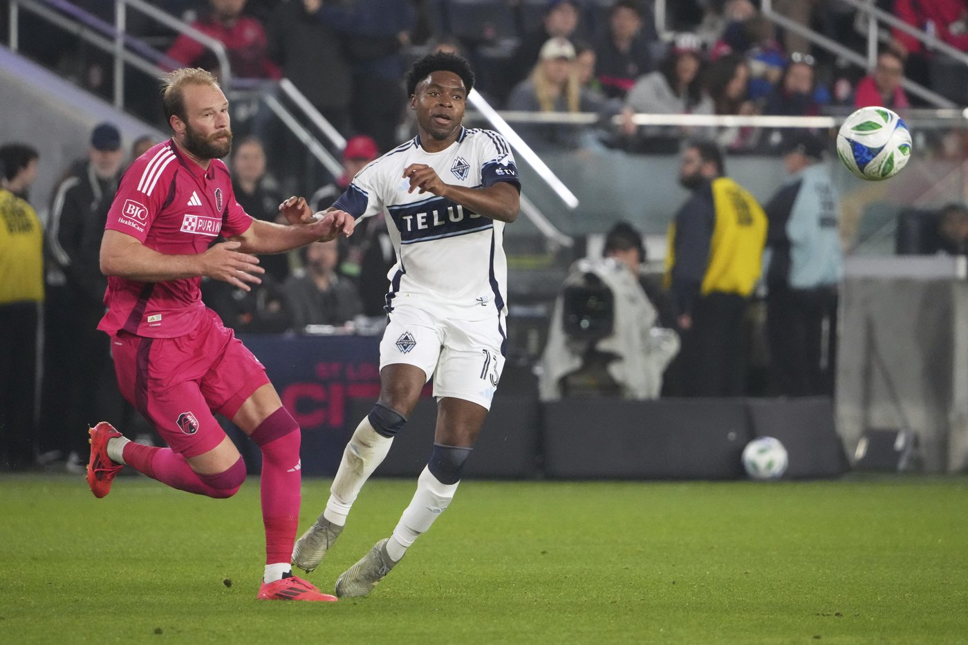 Vancouver Whitecaps getting new players up to speed ahead of playoff push | iNFOnews.ca Vancouver Whitecaps getting new players up to speed ahead of playoff push | iNFOnews.ca